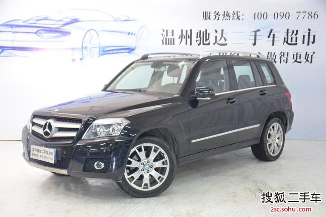 奔驰GLK级2010款GLK300 4MATIC 动感型