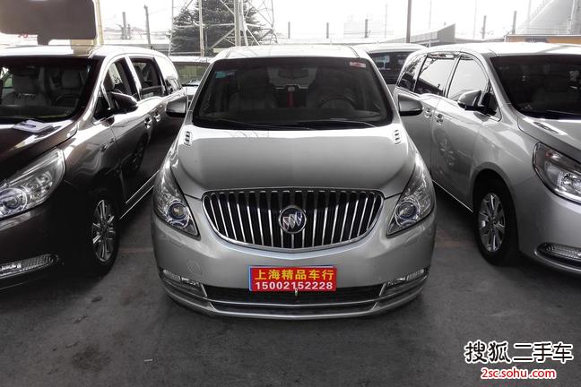 别克GL82011款全新款 3.0L GT 豪雅版