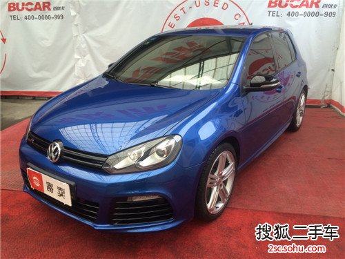 大众高尔夫R2011款2.0TSI R 