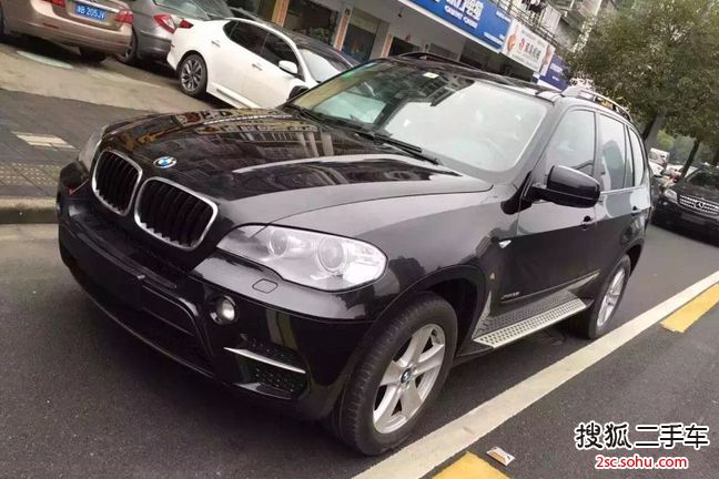 宝马X52010款xDrive3.0si 领先型