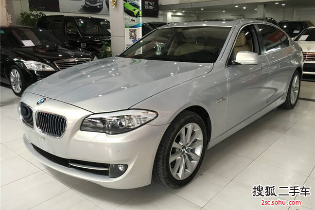 宝马5系2012款530Li 豪华型