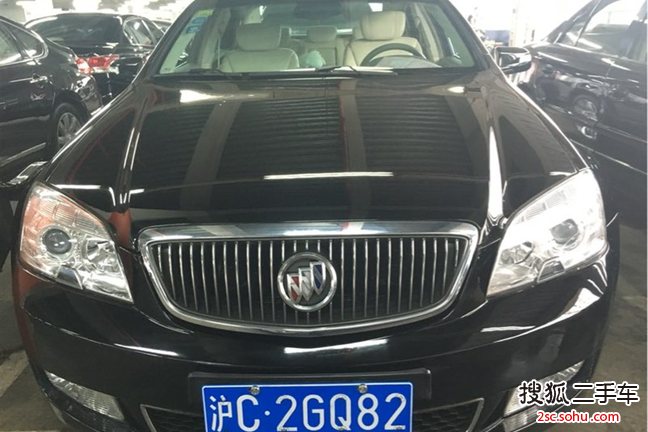 别克林荫大道2009款3.6L 旗舰版