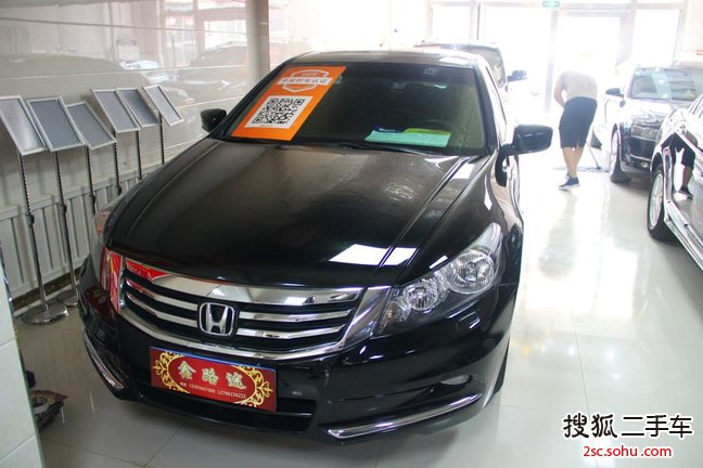 本田雅阁2013款2.4L PE