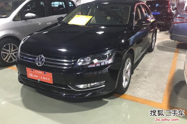 大众帕萨特2012款1.8TSI DSG御尊版