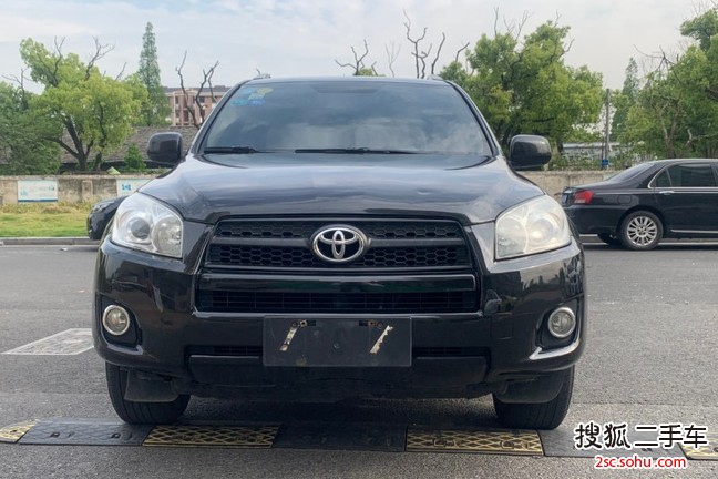 丰田RAV4荣放2013款特享版 2.0L 自动经典 
