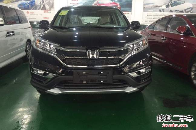 本田CR-V2015款2.0L  两驱都市版