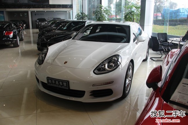 保时捷Panamera S Hybrid2014款Panamera S E-Hybrid 3.0T