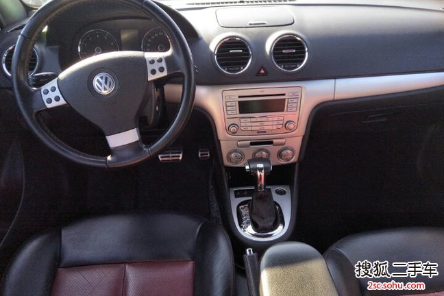 北京-大众朗逸2010款1.4tsi dsg 运动版