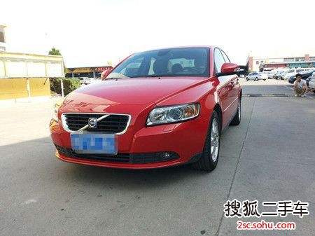 沃尔沃S402009款2.4i 手自一体