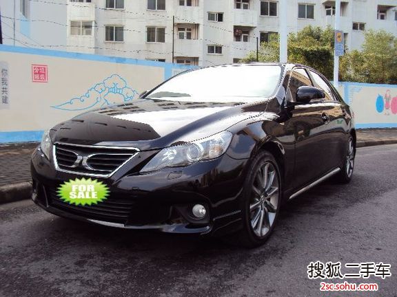 丰田锐志2013款2.5V 菁锐版