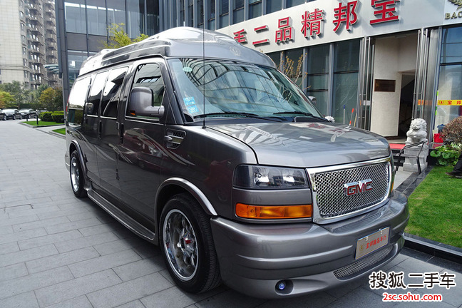 GMC Savana2013款5.3L 四驱领袖版