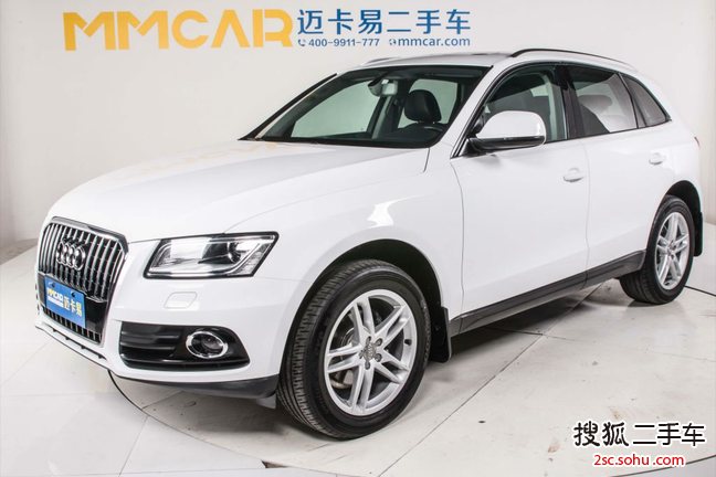 奥迪Q52013款40 TFSI 进取型