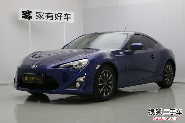 丰田862013款2.0L 自动豪华型 