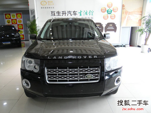 路虎神行者22008款3.2L 手自一体