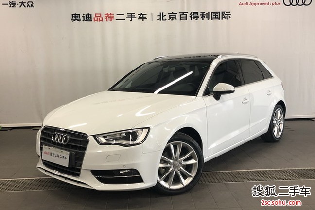 奥迪A3 Sportback2016款35 TFSI 自动风尚型