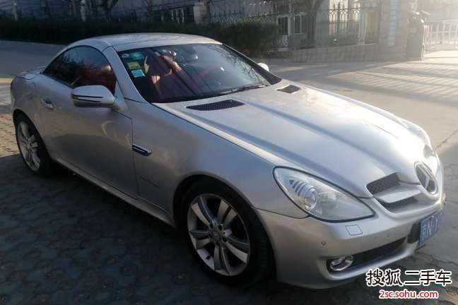 奔驰SLK级2010款SLK200K Grand Edition