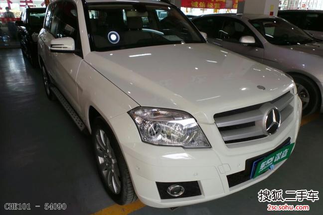 奔驰GLK级2010款GLK300 4MATIC 动感型