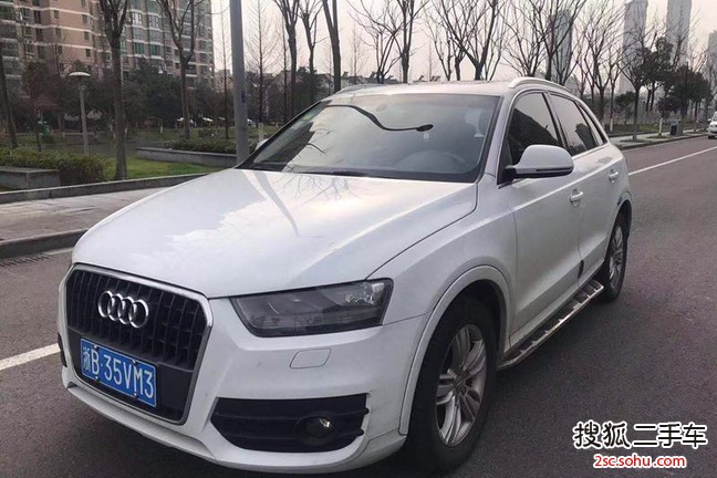 奥迪Q32013款35 TFSI 舒适型