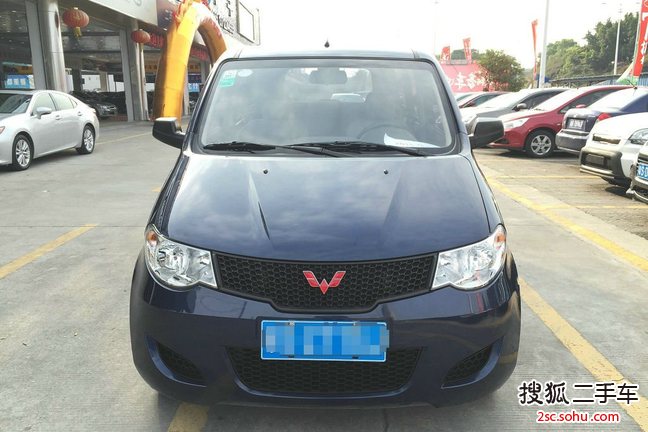 五菱宏光2014款1.5L 手动标准型