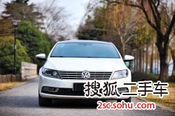 大众CC2016款1.8TSI 尊贵型