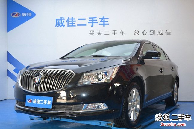 别克君越2013款2.4L SIDI 领先舒适型