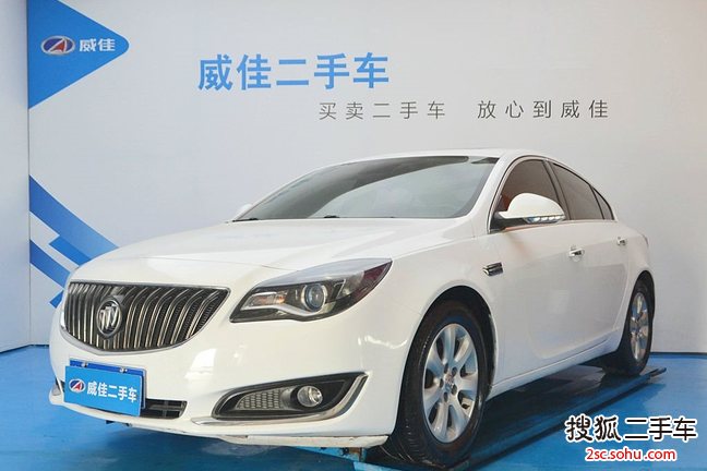 别克君威2014款2.0L 精英时尚型
