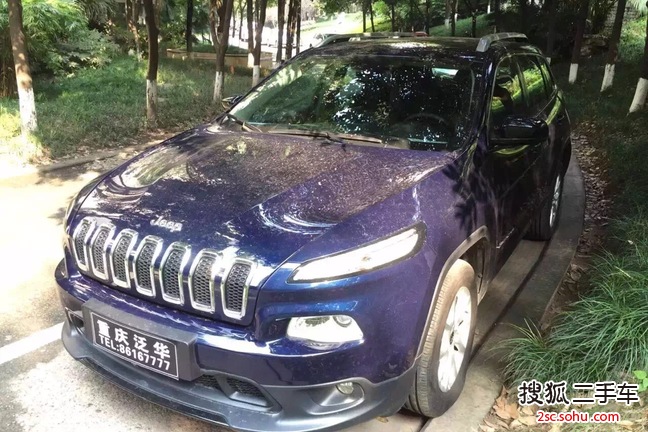 Jeep自由光2015款2.4L 精英版