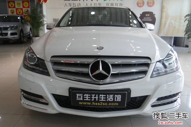 奔驰C级2013款C 260 时尚型Grand Edition
