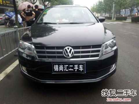 大众朗逸2013款1.6L 自动 豪华版