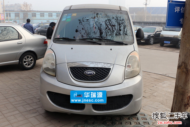 开瑞优雅2012款1.3L 手动 标准型
