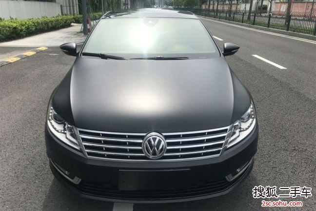 大众CC2013款1.8TSI 尊贵型