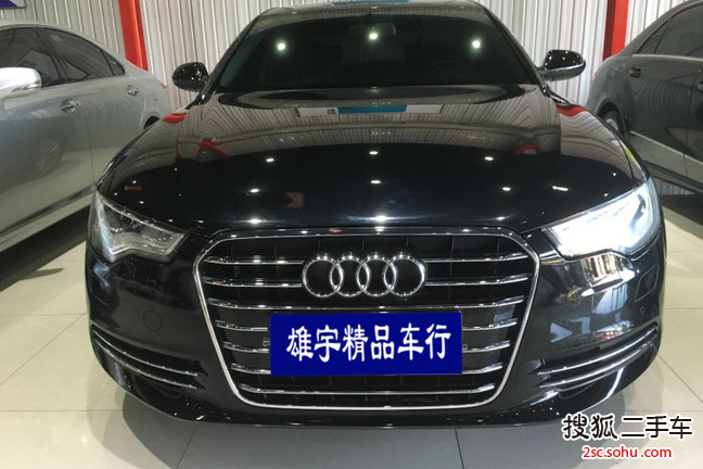 奥迪A6L2012款30 FSI 豪华型(2.5L)