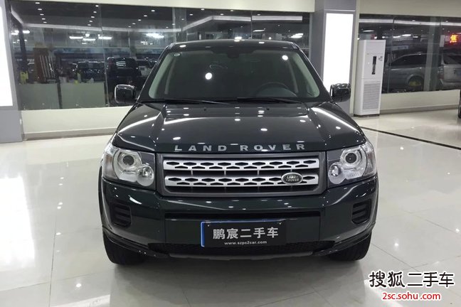 路虎神行者22011款3.2L SE