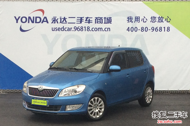 斯柯达晶锐2012款1.6L 手自一体 晶享版