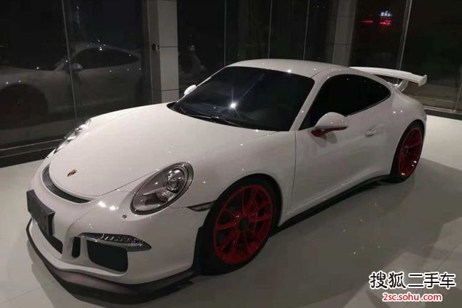 宁波二手保时捷9112018款gt2 rs 3.8t 134.2万元 _收