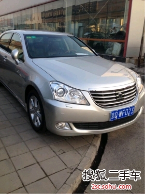 丰田皇冠2010款3.0L Royal Saloon 尊享版