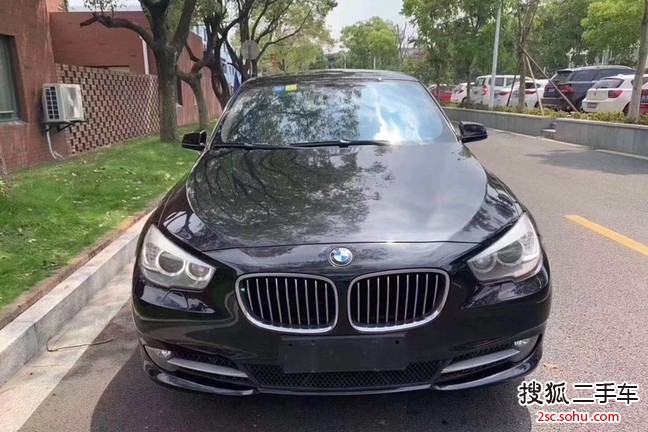 宝马5系GT2013款535i 豪华型