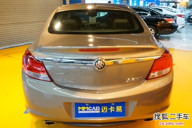 广州-别克君威2012款2.0l 豪华版