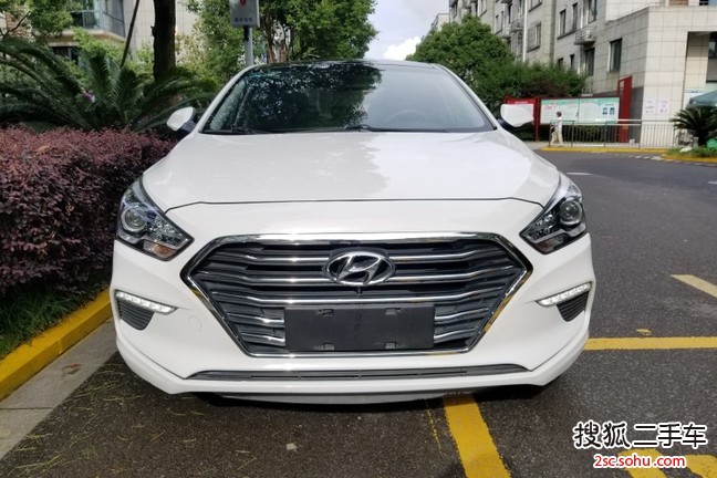 现代名图2017款1.6T 自动智能型GLS 国V
