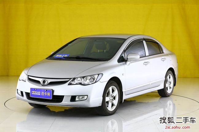 思铭思铭2012款1.8L 手动