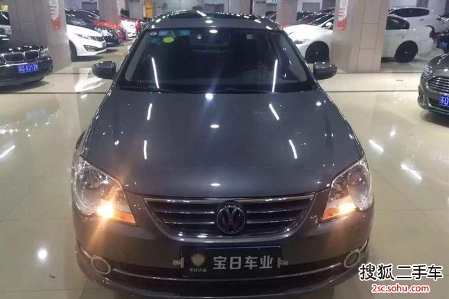 大众宝来2011款1.6L 手动 时尚型