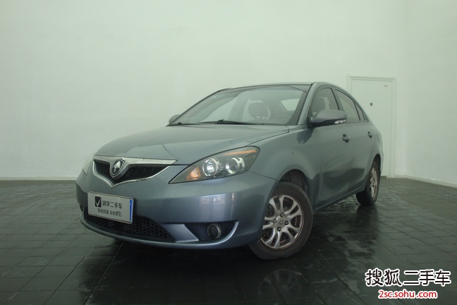 长安悦翔三厢2009款1.5L 手动 舒适型(国三)