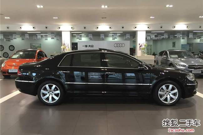 成都-大众辉腾2012款3.0tdi 行政型