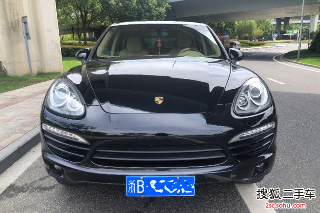 保时捷Cayenne2011款S Hybrid 3.0T 