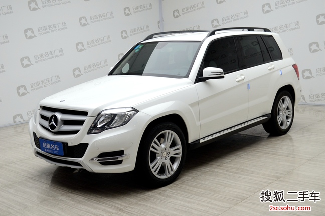 奔驰GLK级2013款GLK 300 4MATIC 动感型