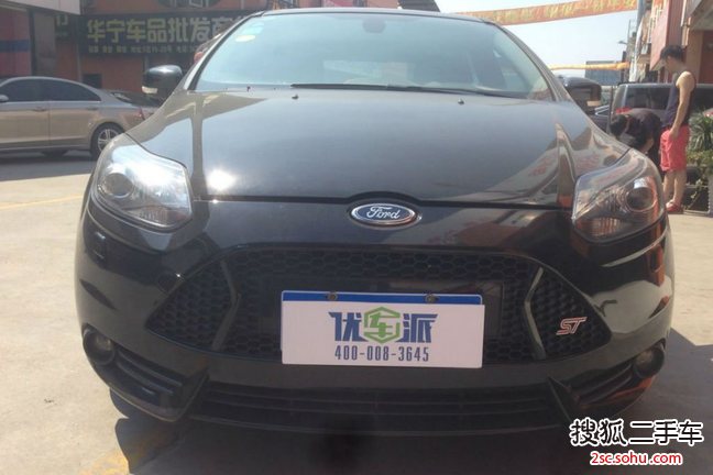 上海二手福特福克斯ST2013款2.0T ST 标准版