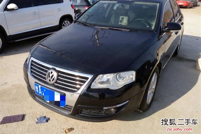 大众迈腾2009款1.4TSI DSG 精英型