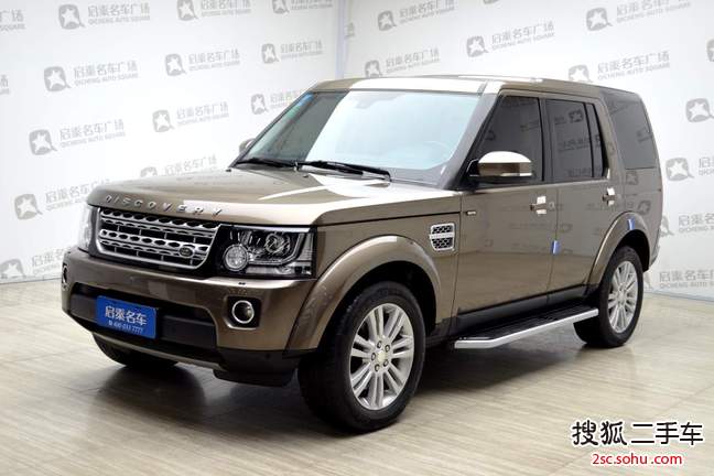 路虎第四代发现2014款3.0 SDV6 HSE 柴油版