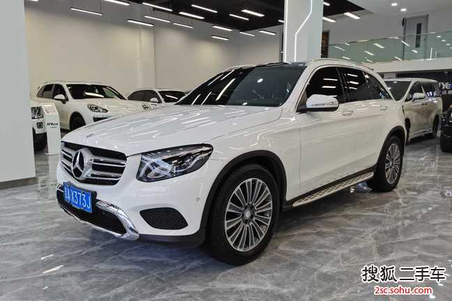 奔驰GLC级2016款GLC 260 4MATIC 动感型