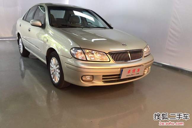 日产阳光2004款2.0e at